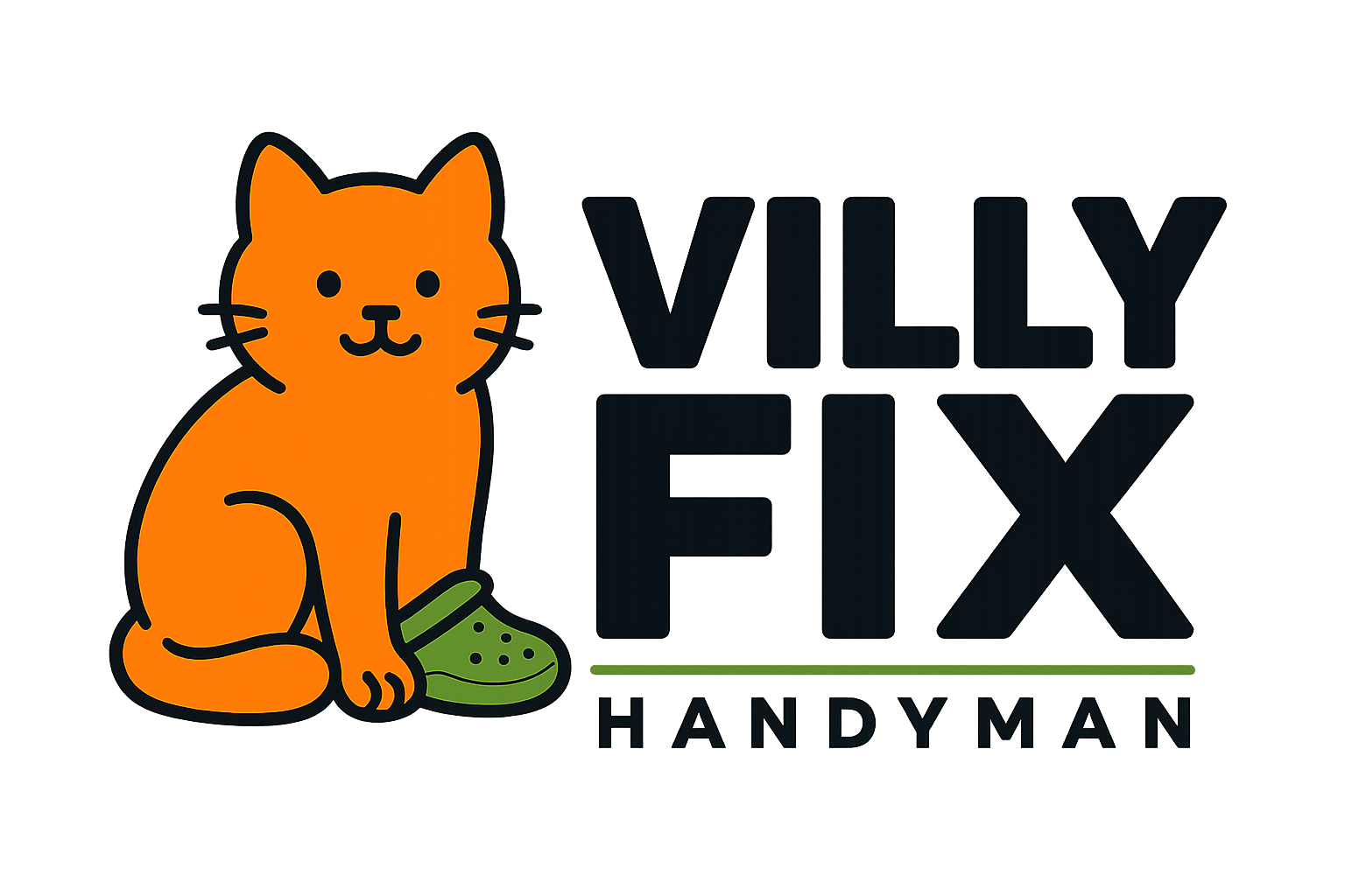 Villy Fix Handyman logo